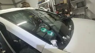 Opel Zafira 2009, probleme la stergatoarele de parbriz si senzorii de parcare