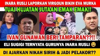 Eli Sugigi ternyata gurunya Inara Rusli 😫LAPORKAN VIRGOUN HAK ANAK INSANUL FAHMI BALIK MAWA? ivan gu