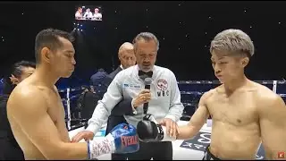 井上尚弥 vs. ノニト・ドネア 2 　日本語解説版