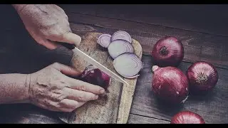 Crying with Onion? Wait & watch. Why and How? With solution. #shorts #cooking