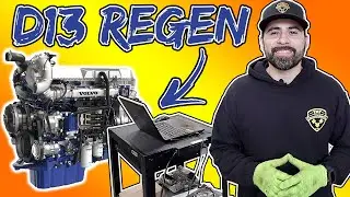 Volvo D13 Regen