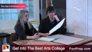 Penn State U Architecture Summer Camp