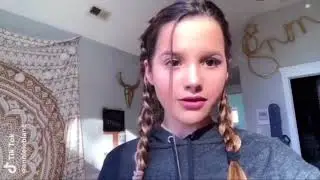 Annie Leblanc Tik Tok/Musical.lys 2018| Bratayley Trends
