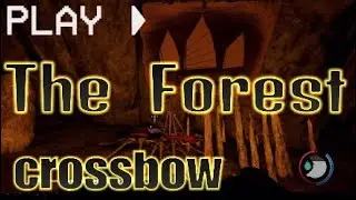 The Forest PS4 Crossbow Location