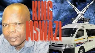 Taxi mafia and cartel patriarch/ King Mswazi Msibi