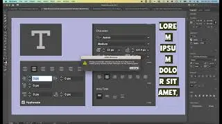 Text Tool Explained (Adobe Illustrator)