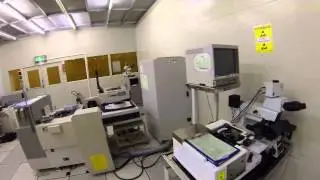 Wafer fab tour - part 12. 260 items of wafer fab equipment for sale