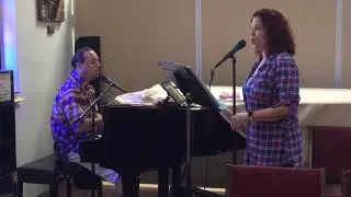 Give Me Jesus / Solo dame a Jesus Marcus Briggs-Cloud & Jessica Marie