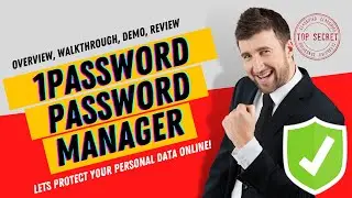 1Password ⚡ Обзор, Демо/Пошаговое руководство, Обзор ⚡ 2022