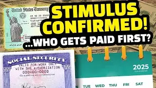 September 🟢Good News💰Confirmed Social Security Stimulus ✅ SSA Deposit SSI,VA, SSDI Payment Schedule!
