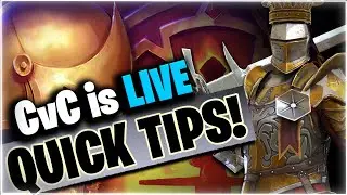 Why you SHOULDN'T pull Shards! Start CvC PROPERLY! | RAID Shadow Legends