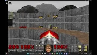 roblox doom shareware E1M1-E1M4