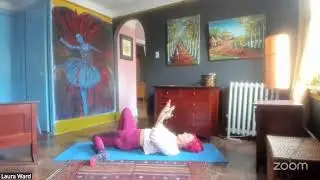 Exercise: Spaciousness, Coherence, and Ease in Your BODYMIND for 2026