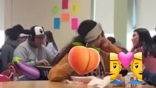 blasting INAPPROPRIATE SONGS in SCHOOL
