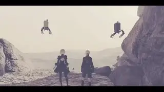 Next Mission ( Nier: Automata Part 2 )