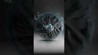 Cloth Simulation - Cinema 4D