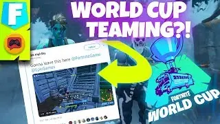 Fortnite News | Rise XXIF Teaming to Qualify for World Cup Behind Tfue