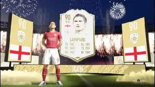 FIFA 20 | Icon Pack Opening (Frank Lampard - Funny Dance)