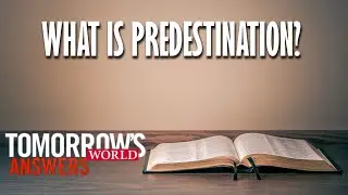 What Is Predestination?