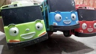 WOWW,,BUS TAYO,,DINASAURUS,,ROBOT TRANSFORMER
