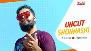 Alada | Making | Shonnashi | Bangla Rap Song | Jingata Music
