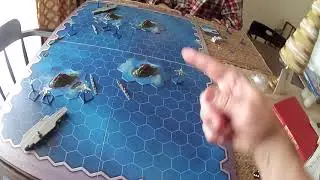 Mission Command: Sea Game