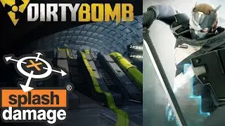 Dirty Bomb | Phantom | Gameplay
