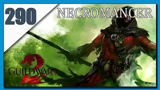 Into the Lab  - Guild Wars 2. Lets Play. Necromancer Part 290
