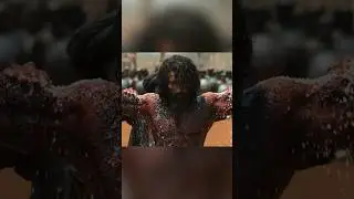 Why Vicky Kaushal used Real Salt 💔 | Chhavva Movie Scene