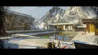 CUSTOM MAP ZOMBIES PIE GRANDE