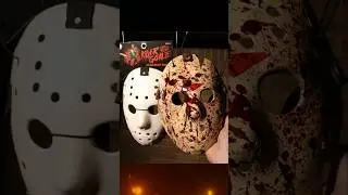 Trick Or Treat Studios Hockey Mask Makeover