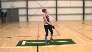 Kylie Finley Softball