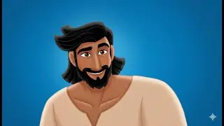 Light of the World Sequel/Streaming Series Idea - James Animation (Test Video/First Video of 2026)
