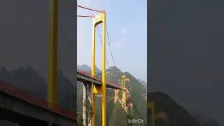 World's top 5 highest bridge #bridge #bridges #travel #top10 #beautiful