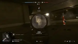 5 Piece v4 Battlefield V Competitive