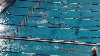 2021 AESC Halloween Swim Meet (100 Freestyle)
