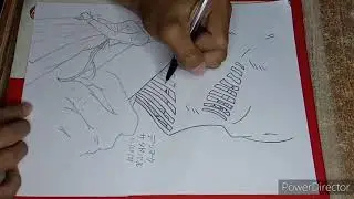 DRAWING WAR HAMMER TITAN |  denmark sandoval .