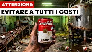 40 cibi in scatola da EVITARE come la PESTE (e 10 da comprare)