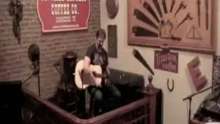 Brad Davis Opening - 3rd Cowhill Songwriters' Night