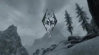 Skyrim - Atmospheric Epic Music | Snow Peak