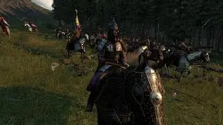 TIMURID ARMY vs MONGOLS &ndash; 200 vs 200 | Mount & Blade II Bannerlord