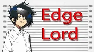 Ray Is NOT Budget Sasuke - The Promised Neverland(character analysis)- Soap Reviews