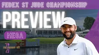 FedEx St. Jude Championship Mega Preview | Picks, Storylines, Best Bets