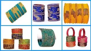 kanch ki chudiyan ke design | latest kanch ki chudi designs | chudi designs #chudi #kanchkichudii