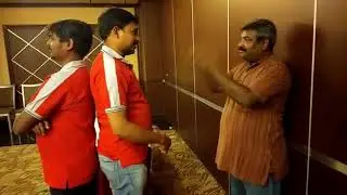 Communication Gap demonstration in Team Building activity