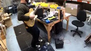 The Bud by Henriksen Demo - Telecaster with Full Drive