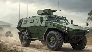 2026 Engesa EE-3 Jararaca 🚙 Blindado leve de reconhecimento &ndash; Review completo!