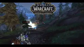 Horde War Campaign Part 1 - The First Assault - Battle for Azeroth