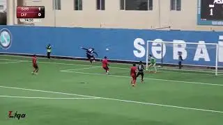 I Liqa 2025/2026 m&ouml;vs&uuml;m&uuml; X tur &ldquo;Səbail&rdquo; 3&ndash;0 &ldquo;Difai&rdquo;