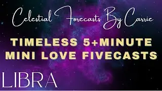 LIBRA ♎YOUR HEART WILL HEAL AND LOVE WILL FIND YOU AGAIN! | CELESTIAL FORECASTS BY CARRIE